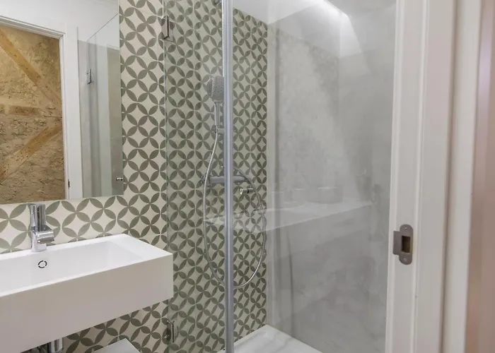 Lovelystay - Vintage Flat Near Santa Justa Elevator! شقة *